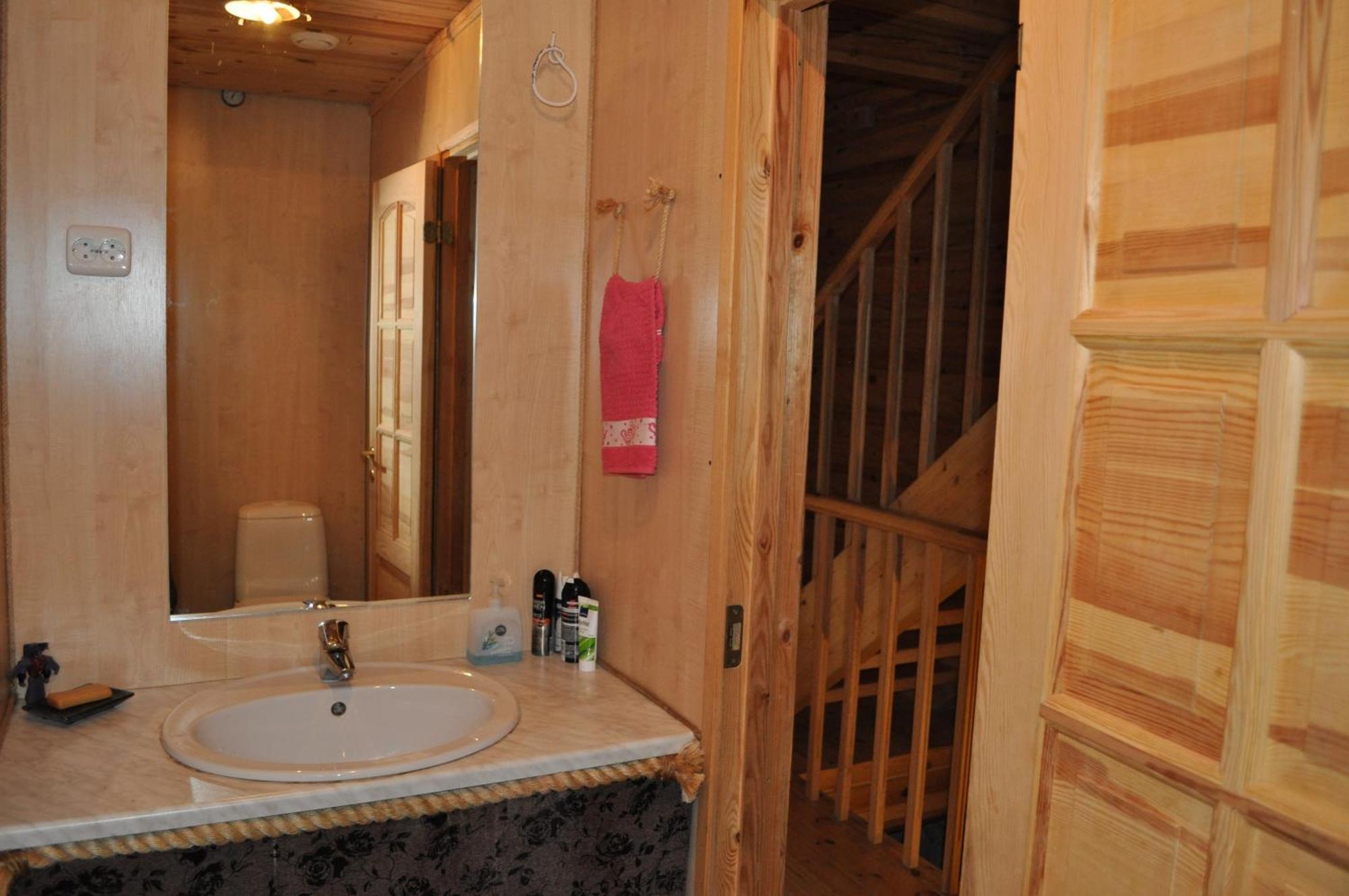 Alevi Holiday Home With Sauna Tallinn Dış mekan fotoğraf