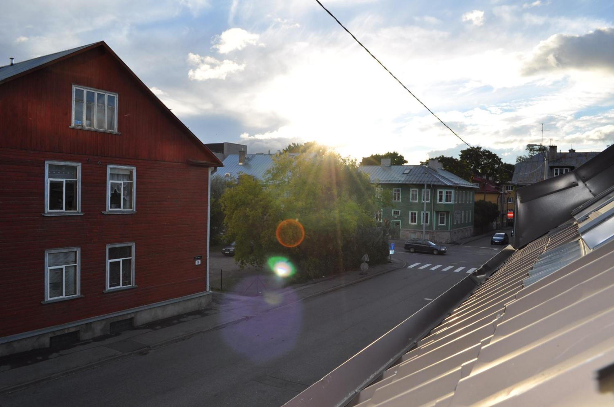 Alevi Holiday Home With Sauna Tallinn Dış mekan fotoğraf