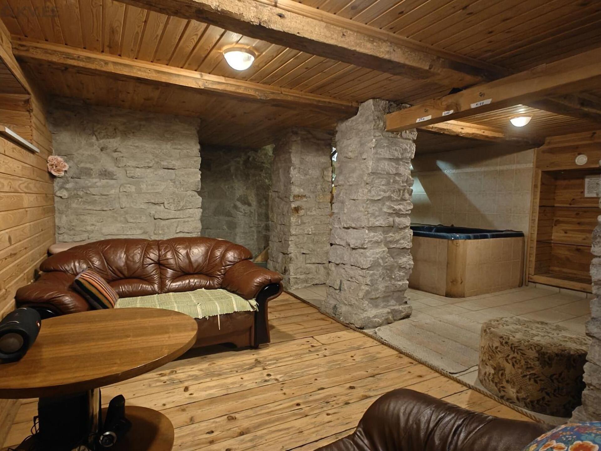Alevi Holiday Home With Sauna Tallinn Dış mekan fotoğraf