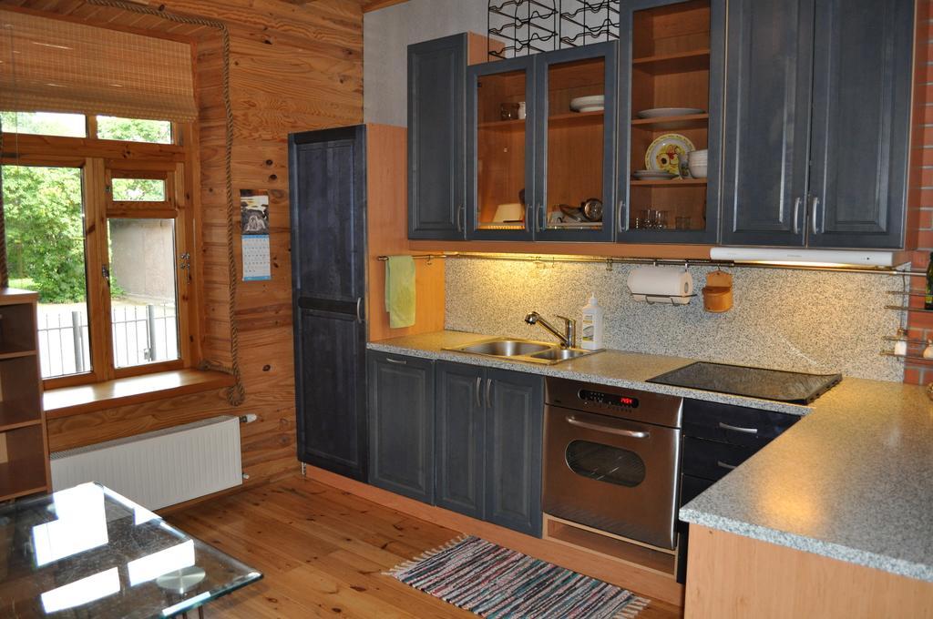 Alevi Holiday Home With Sauna Tallinn Dış mekan fotoğraf