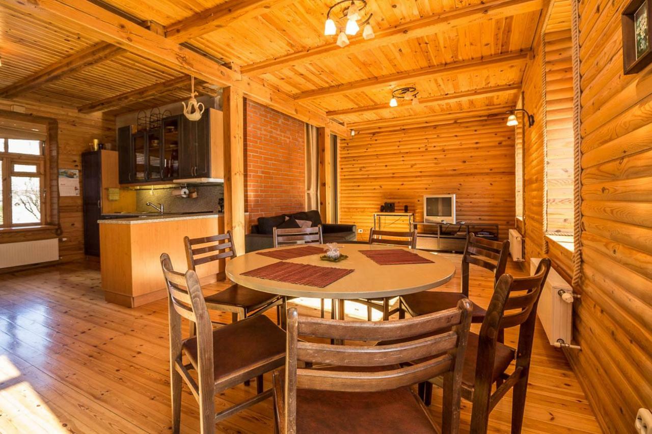 Alevi Holiday Home With Sauna Tallinn Dış mekan fotoğraf